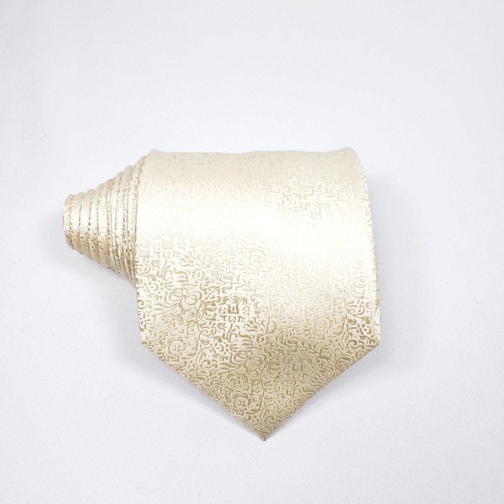 Sean John Silk Wedding Tie